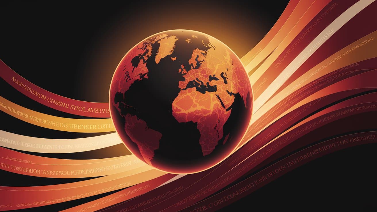 Localization visualization