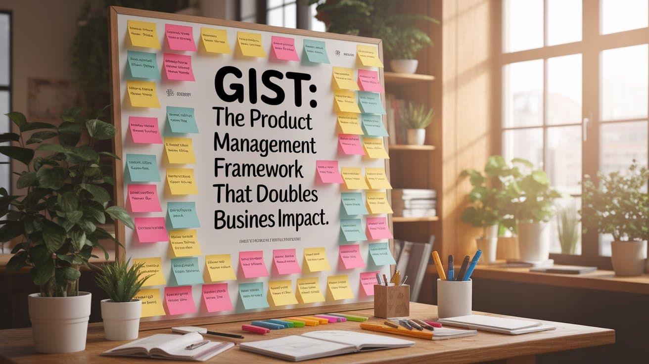 Product management visualization