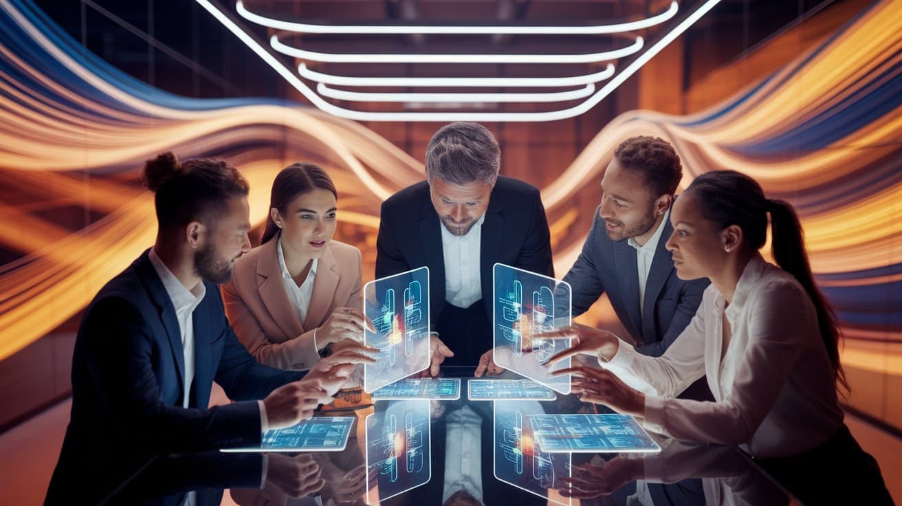 Product team visualization